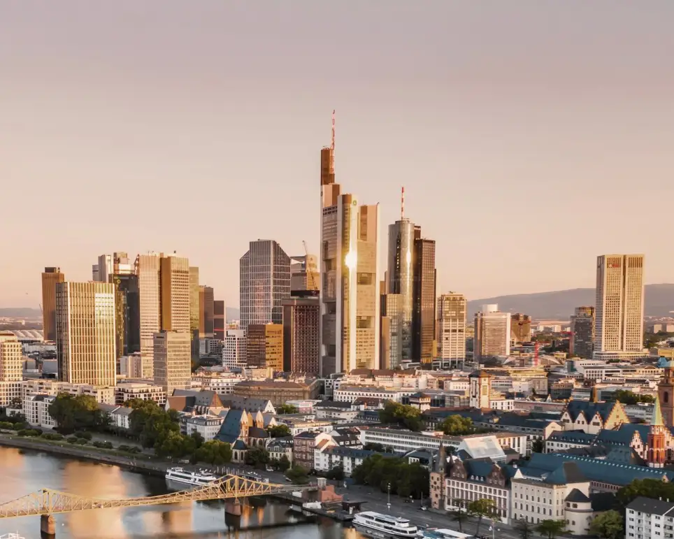 Skyline Frankfurt am Main