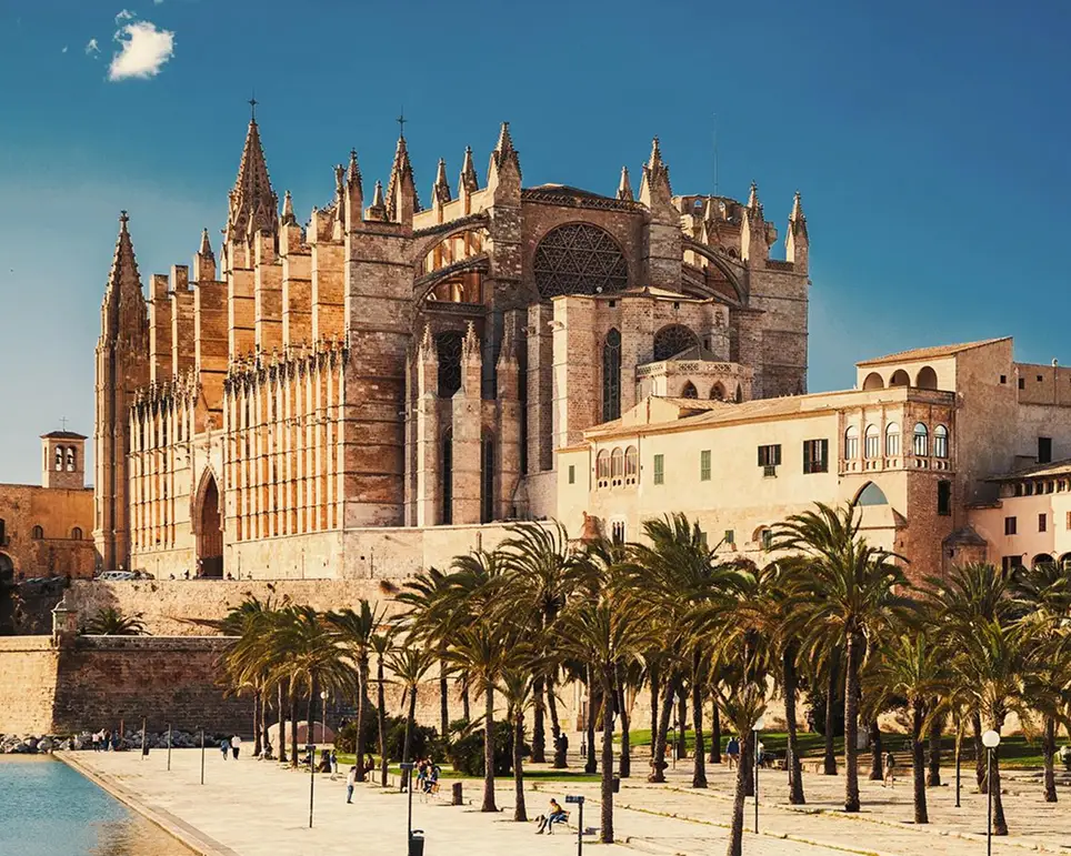 Kathedrale von Mallorca